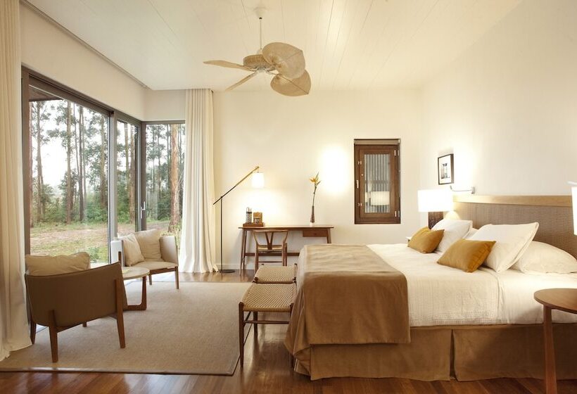 חדר דלוקס, Puerto Valle Hotel De Esteros