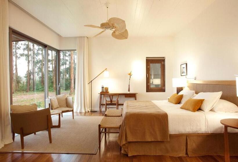 חדר דלוקס, Puerto Valle Hotel De Esteros