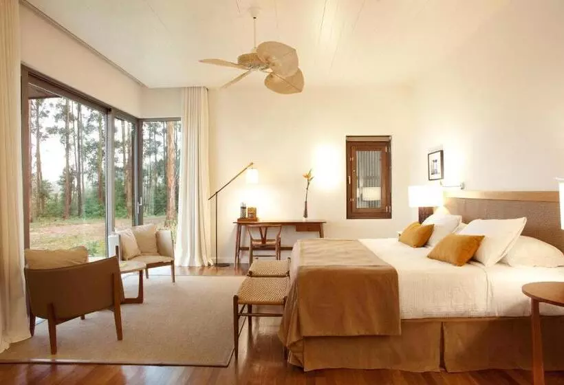 デラックスルーム, Puerto Valle Hotel De Esteros