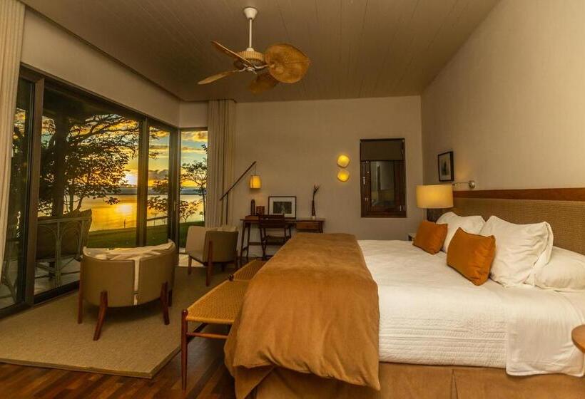 חדר דלוקס, Puerto Valle Hotel De Esteros