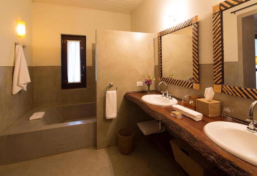 חדר סטנדרט, Puerto Valle Hotel De Esteros