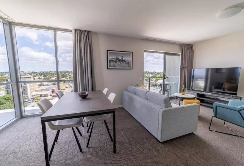 １ベッドルームアパートメント, Quest Rockhampton