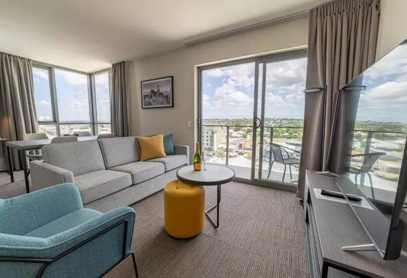 ２ベッドルームアパートメント, Quest Rockhampton
