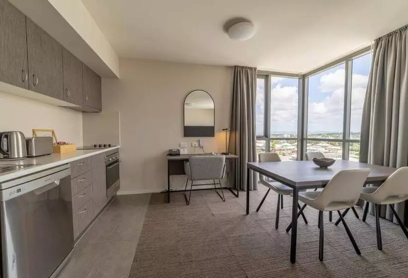 ２ベッドルームアパートメント, Quest Rockhampton