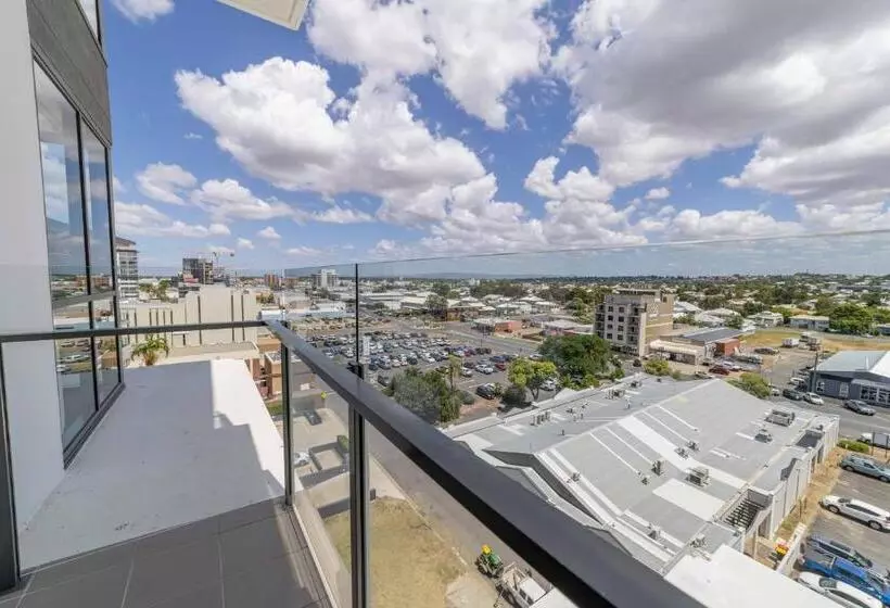 ２ベッドルームアパートメント, Quest Rockhampton