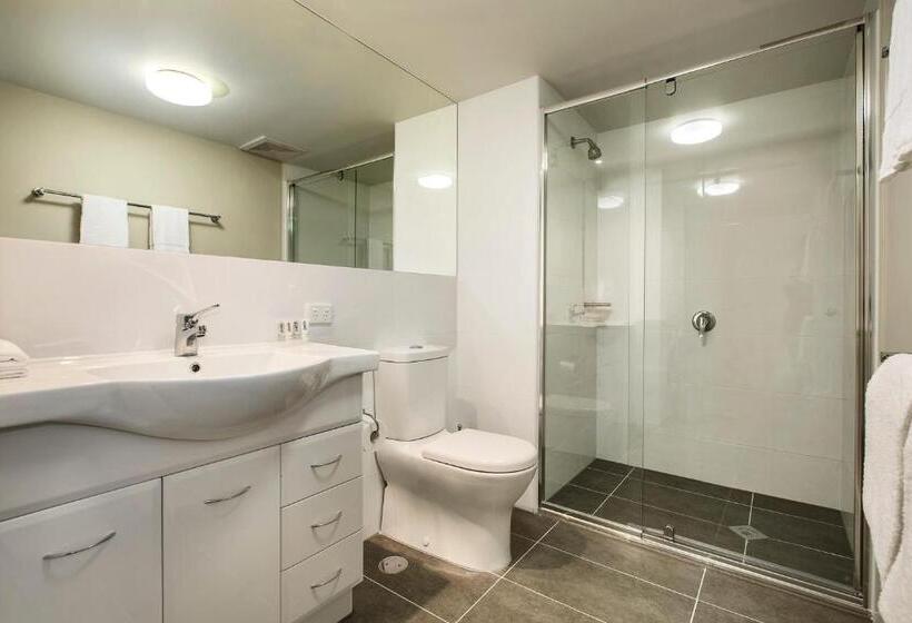 1 Bedroom Apartment River View, Quest Rockhampton