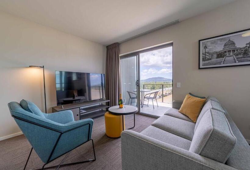 1 Bedroom Apartment River View, Quest Rockhampton