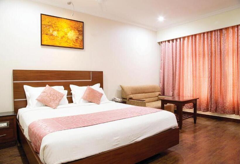Номер Deluxe, Ramyas Hotels