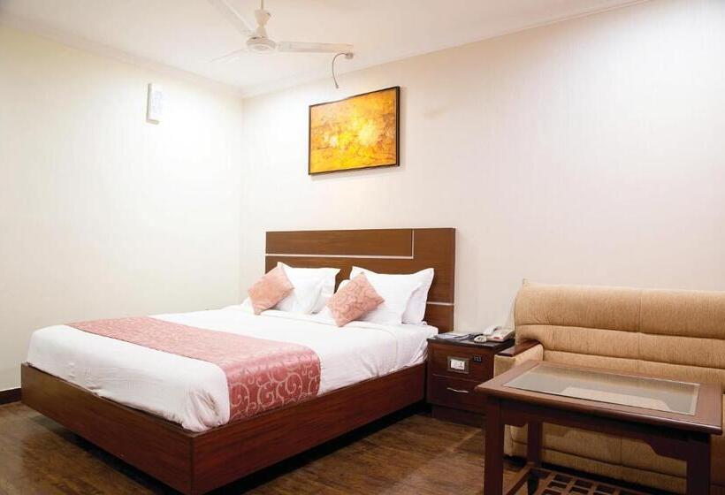 Номер Deluxe, Ramyas Hotels