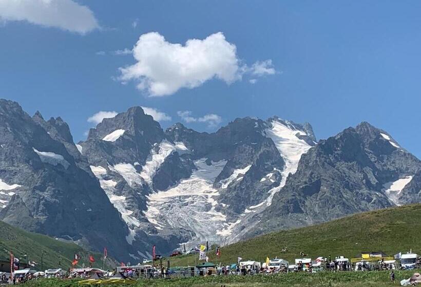 Апартаменты 1 Спальня, Vaujanylocations   Les Valmonts