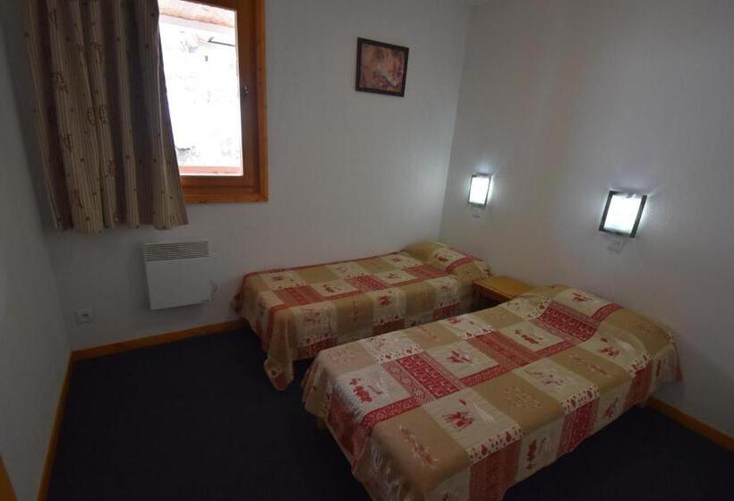 침실 1개 아파트, Vaujanylocations   Les Valmonts