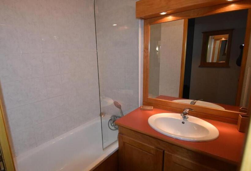 带1个卧室的公寓, Vaujanylocations Les Valmonts