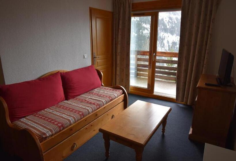 침실 1개 아파트, Vaujanylocations   Les Valmonts