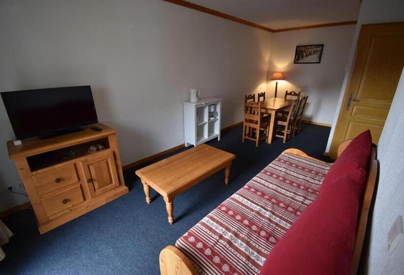 침실 1개 아파트, Vaujanylocations   Les Valmonts