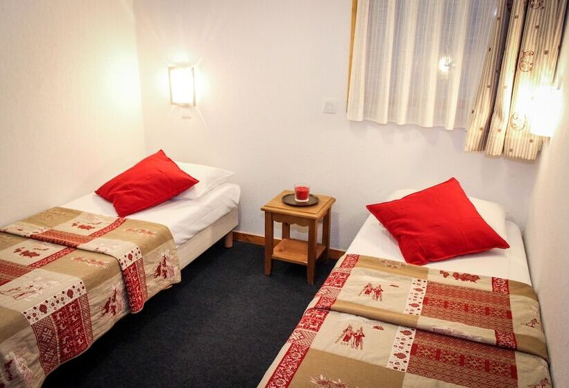 带2个卧室的公寓, Vaujanylocations Les Valmonts