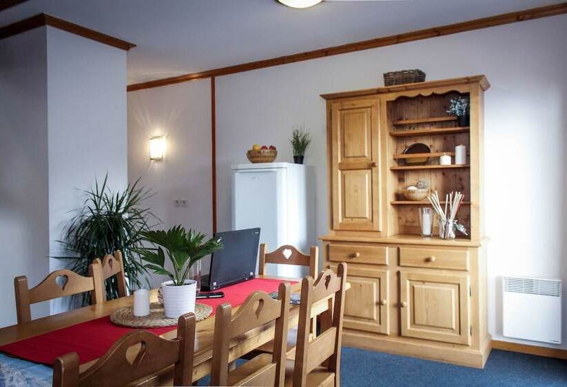 침실 3개 아파트, Vaujanylocations   Les Valmonts