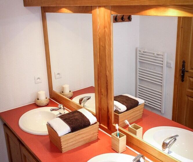 침실 3개 아파트, Vaujanylocations   Les Valmonts