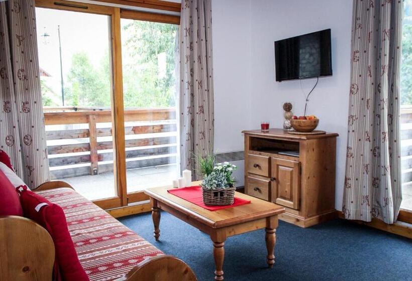 舒适两卧公寓, Vaujanylocations Les Valmonts