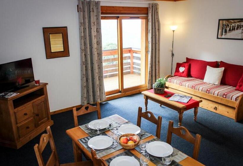 舒适两卧公寓, Vaujanylocations Les Valmonts