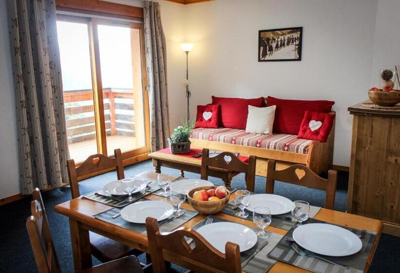 2 베드룸 컴포트 아파트, Vaujanylocations   Les Valmonts