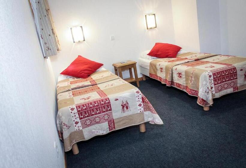 침실 3개 아파트, Vaujanylocations   Les Valmonts