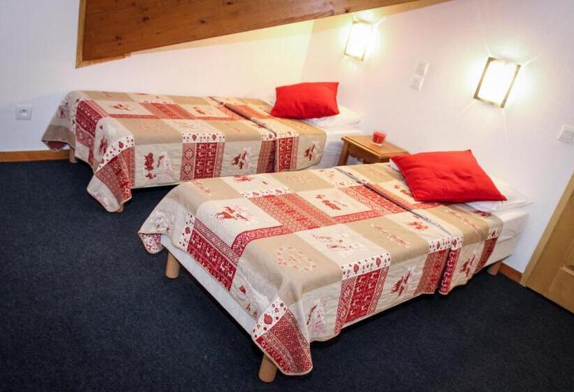 带3个卧室的公寓, Vaujanylocations Les Valmonts