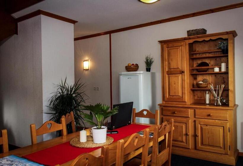 침실 3개 아파트, Vaujanylocations   Les Valmonts