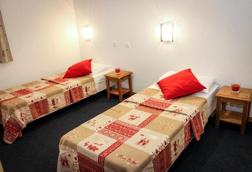 带3个卧室的公寓, Vaujanylocations Les Valmonts