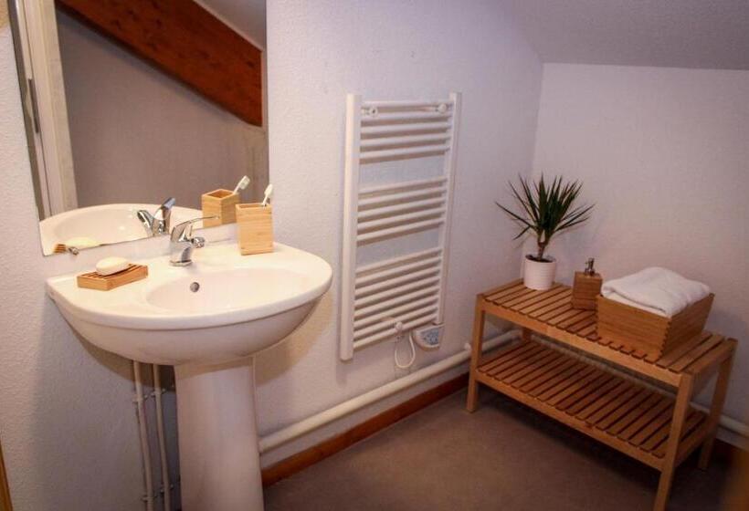 舒适三卧公寓, Vaujanylocations Les Valmonts