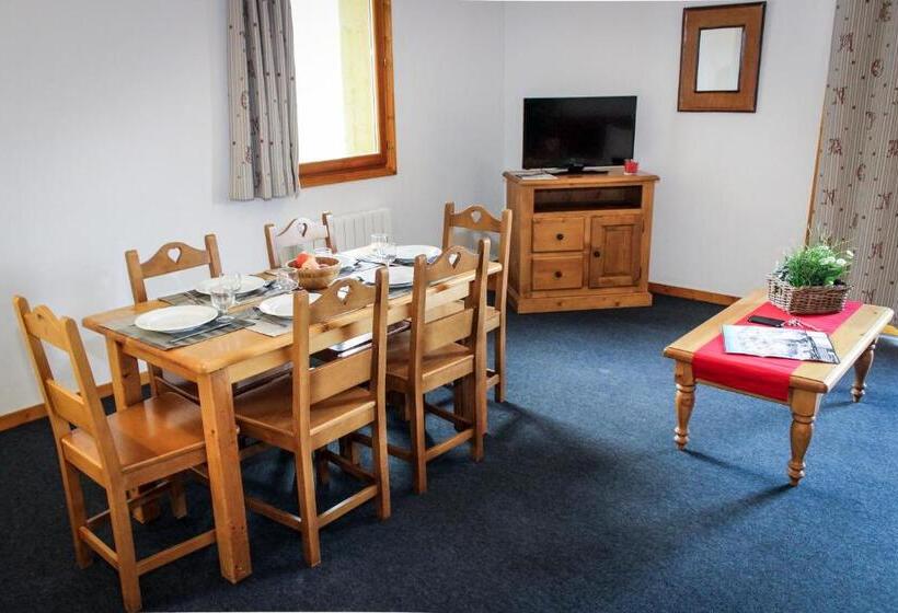 舒适两卧公寓, Vaujanylocations Les Valmonts