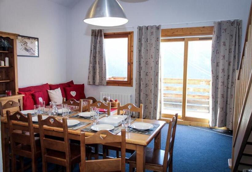 舒适三卧公寓, Vaujanylocations Les Valmonts