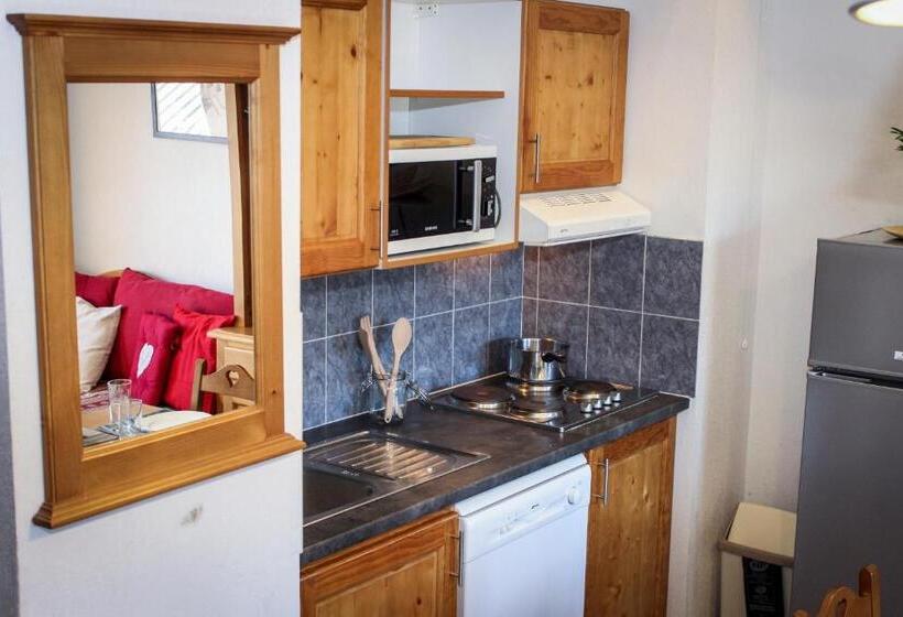 舒适三卧公寓, Vaujanylocations Les Valmonts