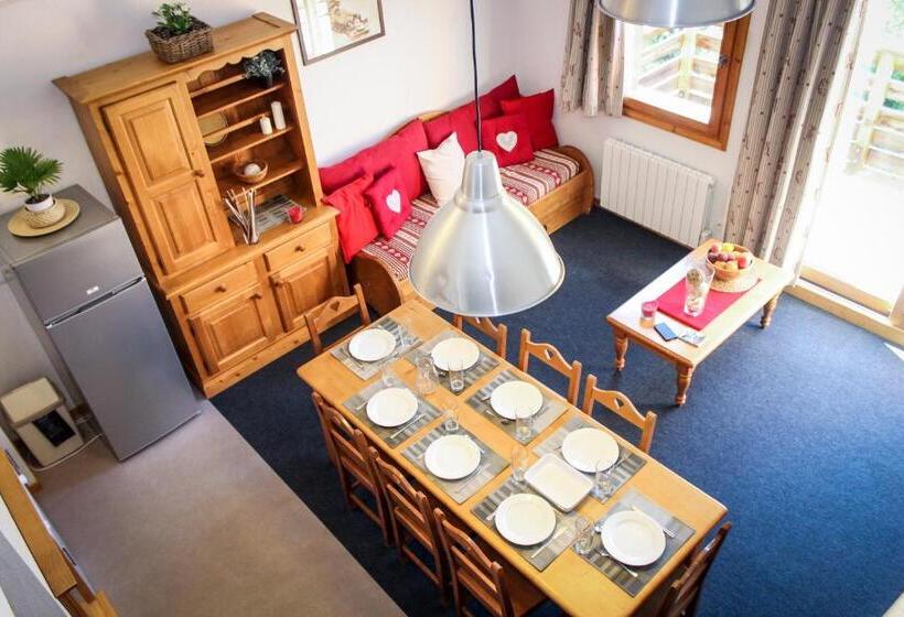 舒适三卧公寓, Vaujanylocations Les Valmonts