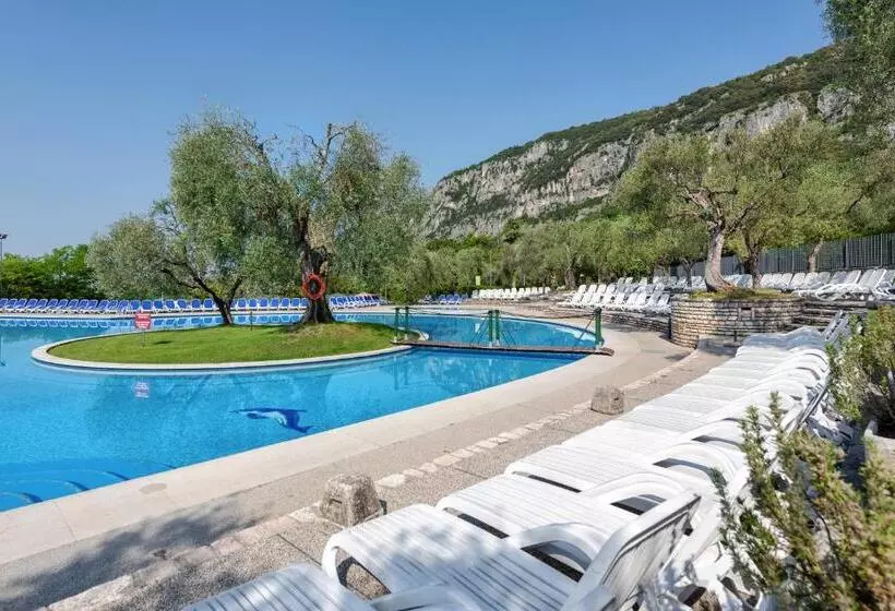 １ベッドルームアパートメント, Residence Parco Del Garda