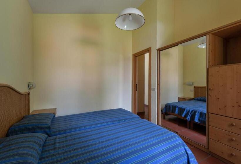 דירת חדר, Residence Parco Del Garda