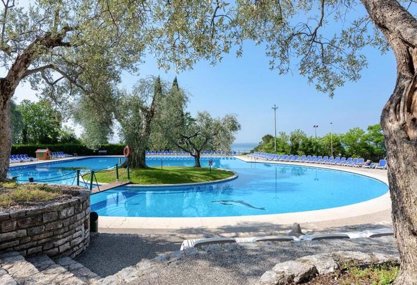 בקתה סטנדרטית, Residence Parco Del Garda