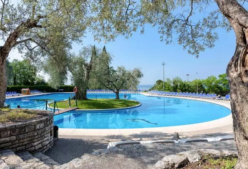 スタンダードバンガロー, Residence Parco Del Garda