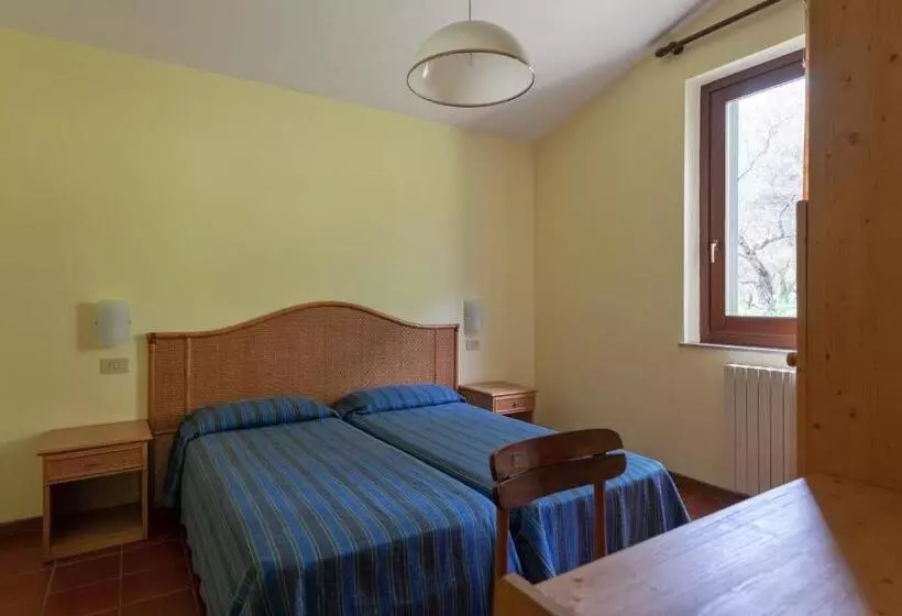 スタンダードバンガロー, Residence Parco Del Garda