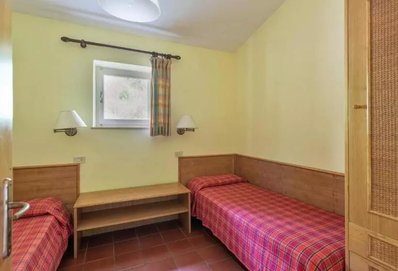 スタンダードバンガロー, Residence Parco Del Garda