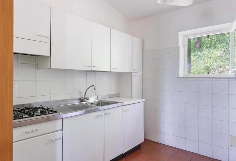 בקתה סטנדרטית, Residence Parco Del Garda