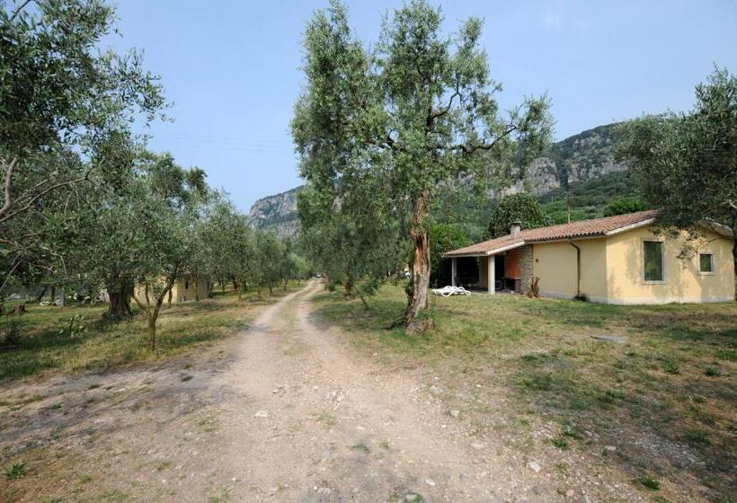 בקתה סטנדרטית, Residence Parco Del Garda