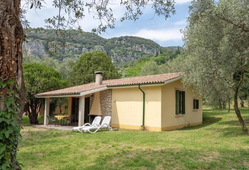 בקתה סטנדרטית, Residence Parco Del Garda