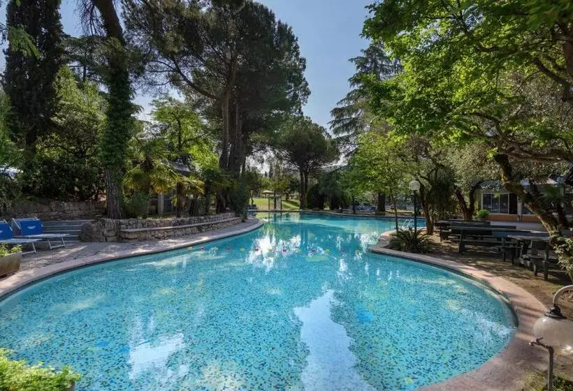 家族用バンガロー, Residence Parco Del Garda