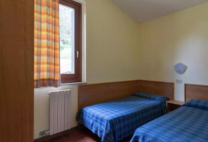 家族用バンガロー, Residence Parco Del Garda