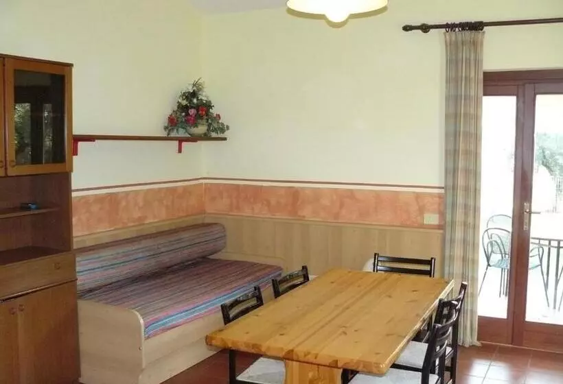 家族用バンガロー, Residence Parco Del Garda