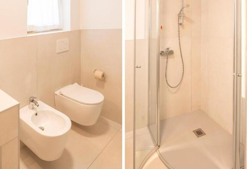 带1个卧室的公寓, Residence Parco Del Garda