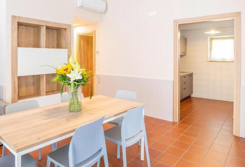 דירת חדר, Residence Parco Del Garda