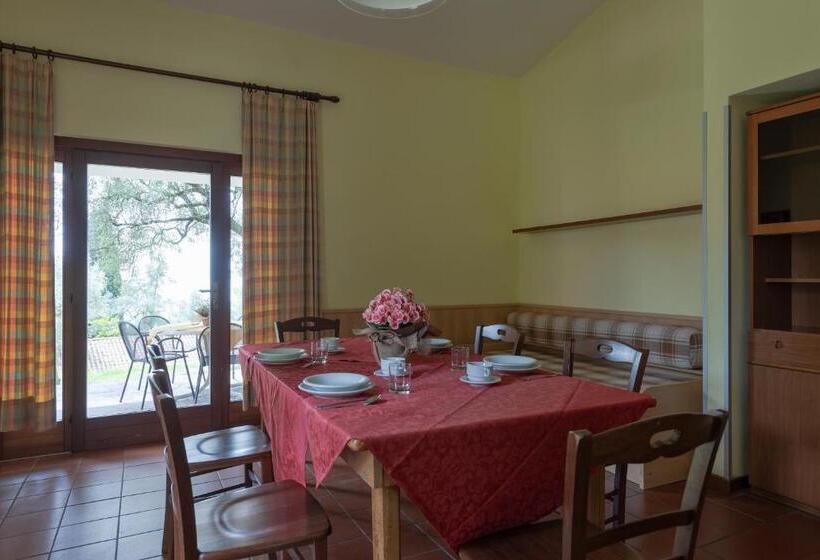 וילה בת 3 חדרי שינה, Residence Parco Del Garda