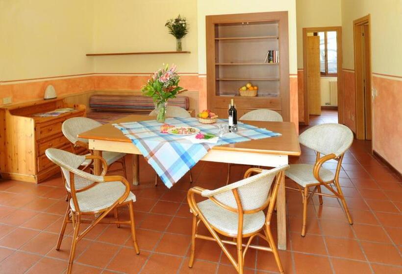 וילה בת 3 חדרי שינה, Residence Parco Del Garda