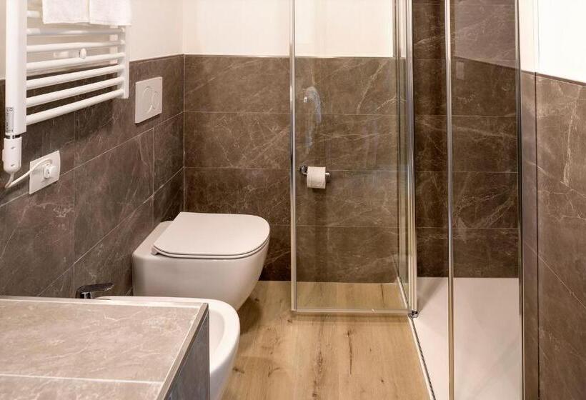 דירת חדר דלוקס, Residence Parco Del Garda